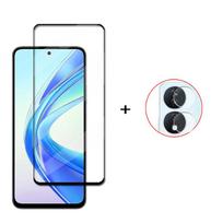 Full Cover Glass For Honor 90 Smart Tempered Glass Honor 90 Smart Screen Protector HD Protective Phone Lens Film Honor 90 Smart For honor 90 Smart