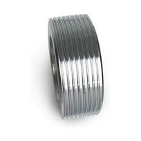 Sealing Machines Printing Wheel For Belt Sealer Machine Parts Printing Wheel Continuous Sealing Embossing Wheel