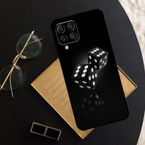 Dices Poker Casino For Samsung Galaxy M15 M35 M55 M12 M13 M14 M34 M54 M33 M53 M21 M31 M11 M32 M52 M06 M16 Case Samsung M52 5G