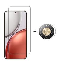 6in1 Full Gule Glass For Honor Magic 8 Lite Tempered Glass Magic 8 Lite Screen Protector Protective Phone Lens Film Magic 8 Lite HONOR Magic8 Lite