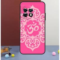 Om Symbol Cover For OnePlus Nord 4 CE 2 3 Lite N20 N30 9 10 Pro 8T 9RT 10T 11 OnePlus 13 12 R Case OnePlus Nord N20