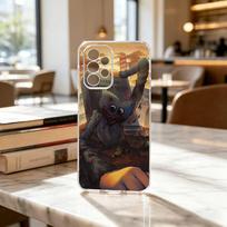 HuggyY Wuggy K-Kissy Missy Playtime Phone Case For Samsung S25,S24,S21,S22,S23,S30,Ultra,S20,Plus,Fe Transparent Cover Samsung S21Ultra