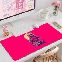 Hotline Miami Mouse Pad Multiple Sizes Large Square Computer Office Game Table Mats Rubber Anti-slip Mousepads 600x300x2mm