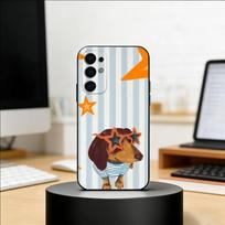 Cute Dachshunds Phone Case For Samsung S25,S24,S21,S22,S23,S30,Ultra,S20,Plus,Fe,Soft Silicone Black Cover Samsung S26ULTRA