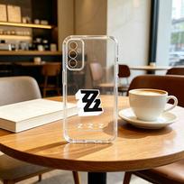 Zenless Zone Z-zero Bangboo Phone Case Transparent Silicone Soft For SamsungA10,12,20,21S,30,31,40,50,51,52,70,71 Samsung a31
