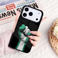 Nigeria Flag Phone Case For IPhone 17 16e 15 14 13 12 11 Pro Max Air Mini Soft Protective Cover iPhone 16