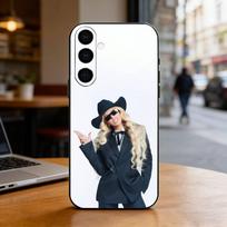 Beyoncé Phone Case For Samsung Galaxy A73,A72,A71,A70,A53,A52,A51,Others Soft Black Cover Samsung a71 4g