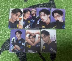 ATEEZ (Bulk Purchase) Animated In-Color Pop-Up Choi Sang-sang Photocard