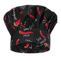 Adjustable Mushroom Caps Washable Cook Hats Catering Services Accessories Chef Cap  Home H