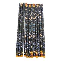 12PCS White Appearance Rhinestones Picker Wax Pen Self Adhesive Pick Pen  DIY Nail Creation geltona