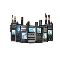 OUXING Professional 4G Dual-Mode Walkie-Talkie (CN version)