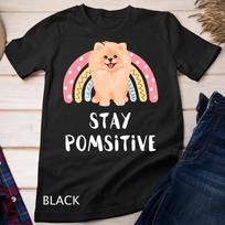 Funny Pom Pomeranian Lover Gift For Women Men T-Shirt Mens Womens Tees Top Unisex T-Shirt Mens Womens Tees Top XL