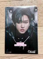 STRAY KIDS Changbin Autographed Item - Japan Giant Autograph Session