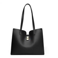 Vintage Large Capacity Tote Bag, New Luxurious Retro Vegan Shoulder Bag, Superior quality Women's Casual New Handbag For Commute juoda