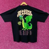 Imagine Dragons Loom World Tour 2026 T-Shirt XL XXXL
