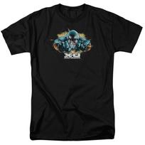 X-O Manowar XO Fly T Shirt Licensed Comic Book Tee Black XXXXL