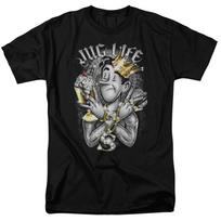 Archie Comics Jug Life T Shirt Licensed Comic Book Tee Black S