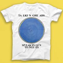 Talking Heads Speaking In Tongues 1983 Punk Rock Music Gift Tshirt 1789 XXXL