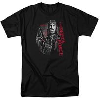 Delta Force Black Ops T Shirt Mens Licensed War Movie Tee Scott McCoy Black XL