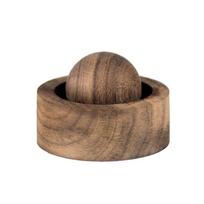 Spherical Essential Oil Diffuser Wooden Long-lasting Aromatherapy Inhaler Expanded Fragrant Wood Home Bedroom Ornaments