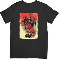 Linkin Park Music Unisex Fit suitable for Men  Women Quality Cotton T-Shirt XL