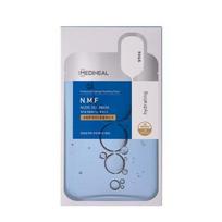 MEDIHEAL N.M.F Nude Gel Mask Hydrating Moisturizing Hydrogel Sheet Mask 10 Sheets