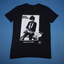 2014 Bob Dylan Folk Blues T-Shirt Unisex Tee For Men Women S-5XL M