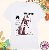 The Smiths x Virginia Woolf Birds Of Britain T-shirt size S-5XL XXXXL