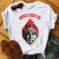 Meka Leka Hi Funny Pee Wee Herman T-Shirt S