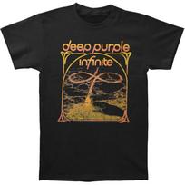Men's Deep Purple Icebreaker Trip T-shirt Medium Black XL