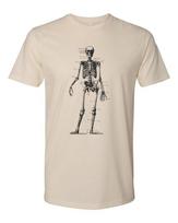 Cottage Cult Clothing Tee T Shirt 100% Cotton Witch Goth Victorian Medical No. 5 S