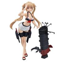 Kantai Collection Super Premium Figure Murasame Kai Swimsuit Mode -KanColle- (Prize) mėlyna