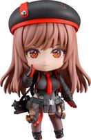 Nendoroid Pergalės Deivė NIKKE Lapi Plastikinis Dažytas Judantis Figūrėlė Ne mastelis
