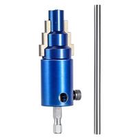 Screw Extractor Broken Bolt Remover Electric Manual Plumbing Repair Tool  Plumbing Repair 1set