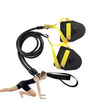 Professional Elastic Swimming Resistance Bands for Pool Training and Freestyle Workouts in the UK