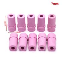 NEW SALE 10Pcs Ceramic Sandblast Nozzle Air Sandblaster Tips For Pneumatic Blasting Tools