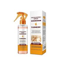 Turmeric Kojic Acid Exfoliating Spray, Deep Cleansing Pore Exfoliator for Brightening & Smooth Skin 1PCS