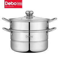 Debo Madrid DEP-722 Multi-Purpose Steamer and Soup Pot