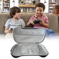 For Anbernic Rg557/Rg556 Console Travel Storage Bag Wear Resist Game Console Carrying Case Anti-Scratch Outdoor Storage Handbag pilka spalva