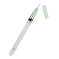 1PC 102 Flux Pen Soldering Rosin Solder Paste Tool Applicator Brush Head No Clean For Bga Soldering