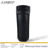Motorcycle Rear Fender for KTM 50 SX 2024-2025 SX-E 3/5 2025 for husqvarna TC 50 2024-2025 EE 5 2025 for Gasgas moto mudguard juoda