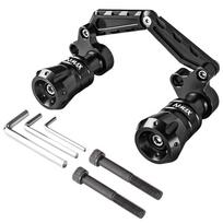 For YAMAHA NMAX155 NMAX125 160 XMAX300 N-MAX155 Nmax155 Xmax300 Motorcycle Exhaust Pipe Falling Protection Anti Drop Accessories