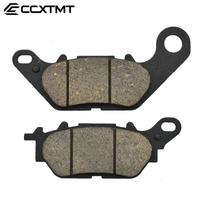 Motorcycle Rear Brake Pads for YAMAHA GPD155 N-Max155 GPD125 N-Max125 2015-2016 2017 2018 2019 GPD 125 155 Universal Parts