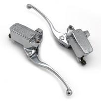 Motorcycle Front Brake Lever Master Cylinder Pump Lever Right For Honda VTX1800 2002-2008 GL1500C (VALKYRIE/ F6C)1997-2003 sidabras