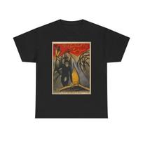 The Cabinet of Dr. Caligari 1919 Cult Vintage Italian Movie Poster kids boys kids boys kids boys kids boys kids boys T-shirt 130