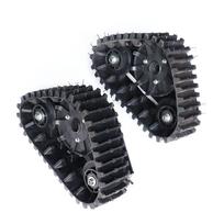 ATV Snow Track Go Kart Go Kart UTV Buggy Quad Rear Wheel Tire Sand Snowmobile Track Kit