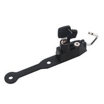 For Honda CB 750 Hornet 2023- Motorcycle Accessories Helmet Lock Mount Hook with 2 Keys Fits For CBR400R CBR500R CBR650R CB650 F juoda