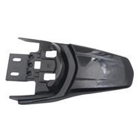 About Surron Parts Ebike Dirt Bike Frame Motorcycle Fender Carbon Fiber Enduro Pitbike Rear Mudguard Accessories Light Bee X S