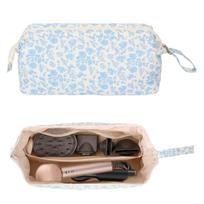 Travel Hair Dryer Storage Bag with Handle Multipurpose Dustproof Curler Storage Bag Hair Styling Accessories Storage Case