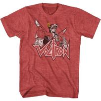 Voltron Fade TV Shirt 100
